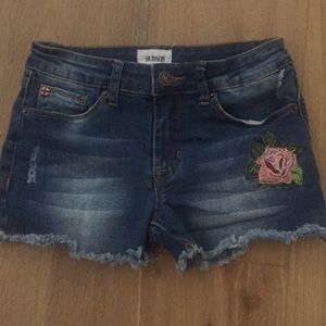 Girl’s Hudson Jean shorts